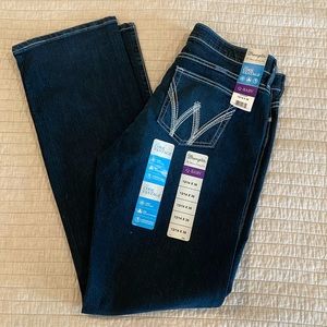 NWT Wrangler Q Baby Jeans